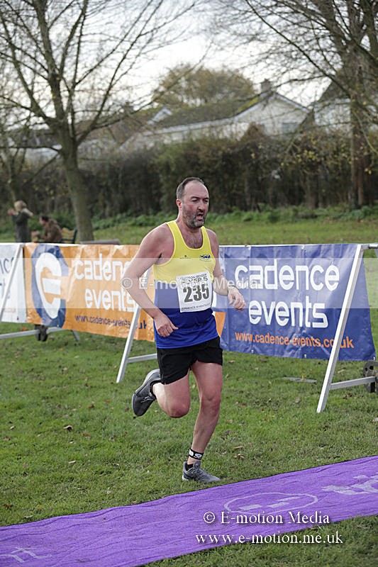 CAD5 171119-0743 - Sutton Benger 5 mile Flyer – 17th Nov 2019