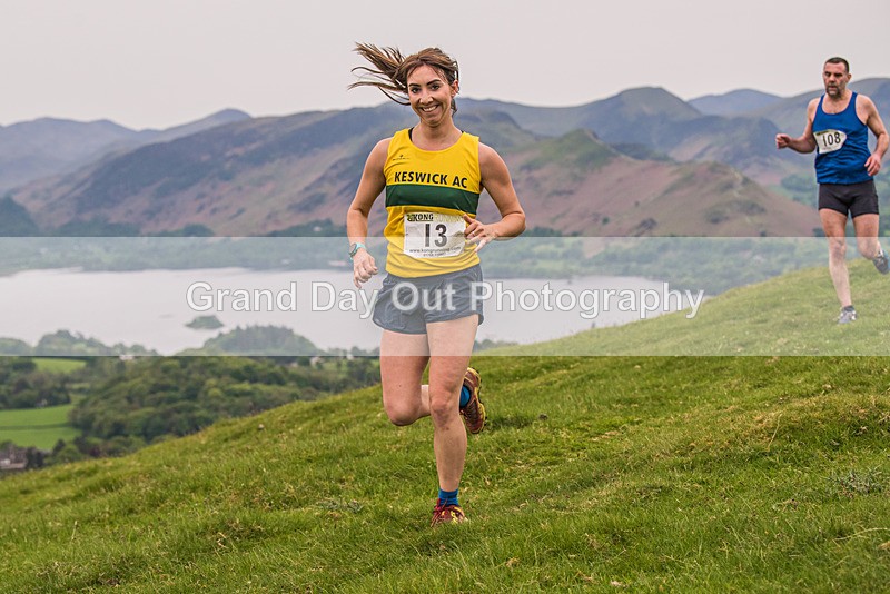 Latrigg-330 - Latrigg Fell Race Wednesday 17th May 2023