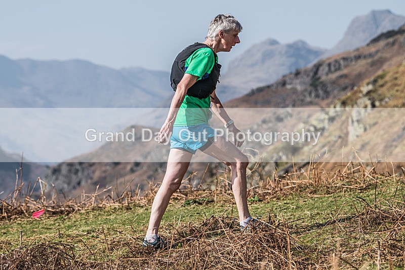 Elterwater-606 - Kendal Winter League Elterwater Senior Fell Race Sunday 9th March 2025