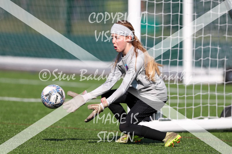 1DX20012 - 2026-03-21 FC Abbey Meads U9 Purple Girls V Stratton Juniors FC U9 Pheonix Girls