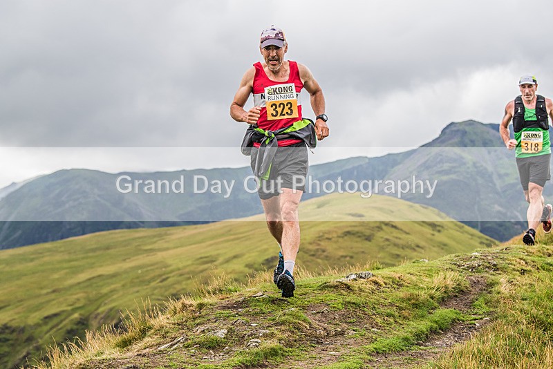 Sailbeck-104 - Buttermere Sailbeck Fell Race Saturday 15th July 2023