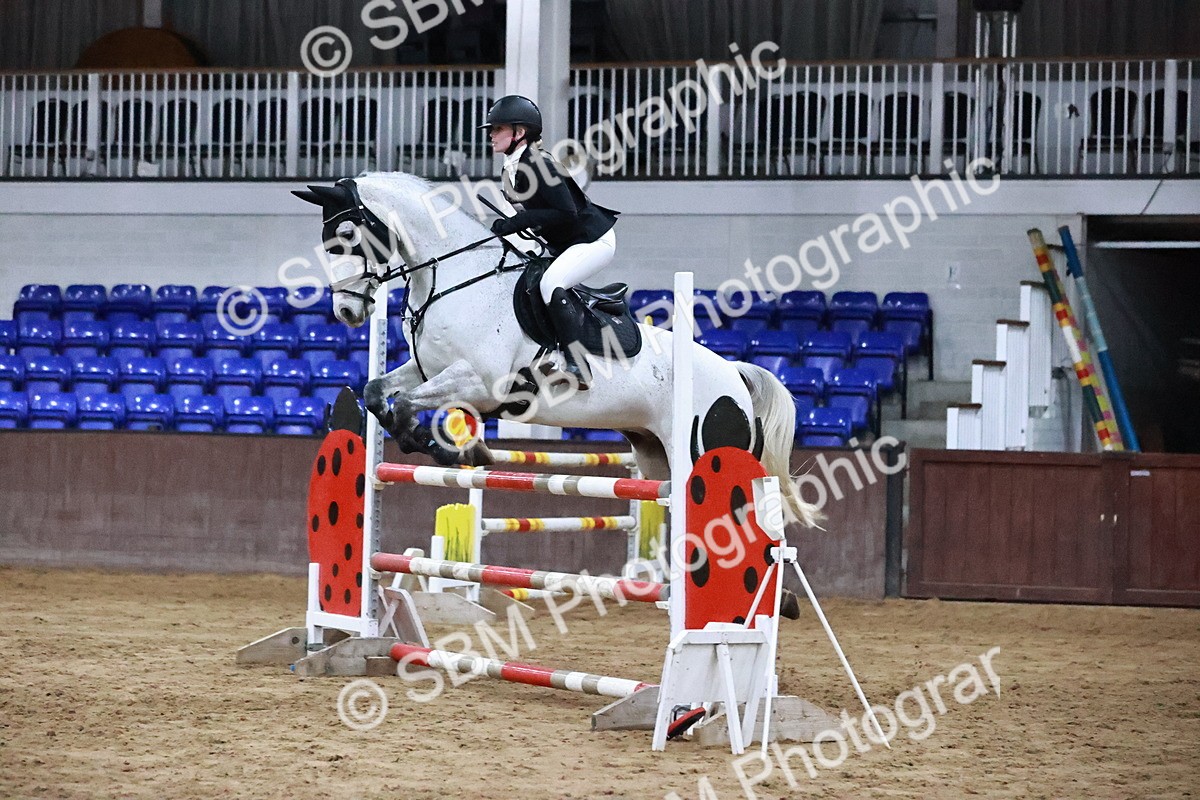 SBM_002843 - Class 8 - Show Jumping 1.10m