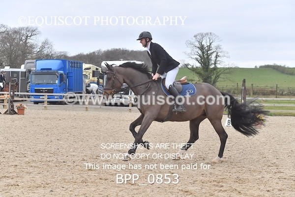 BPP_0853 - CLASS 5 Senior Discovery/ 1m Open