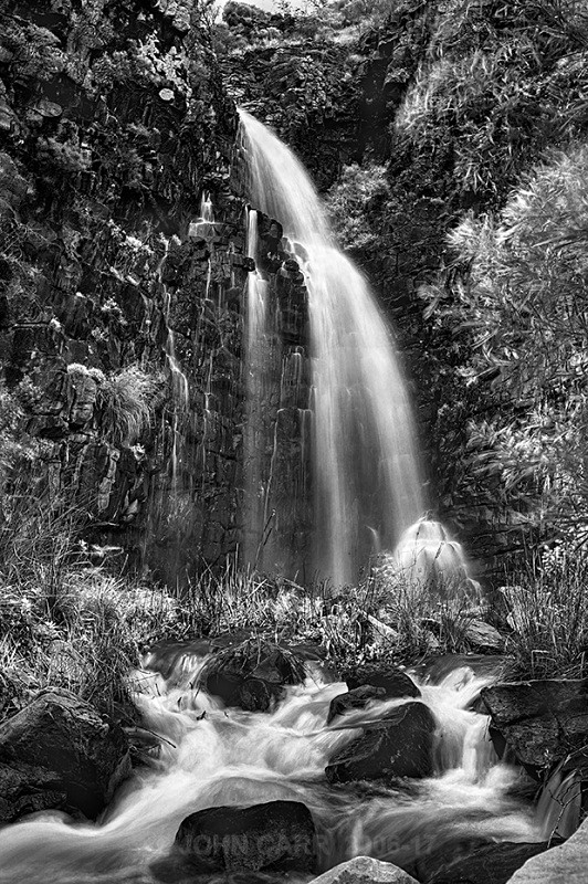 Morialta2 HDR IRed - WATER - SALT OR FRESH PHOTOS
