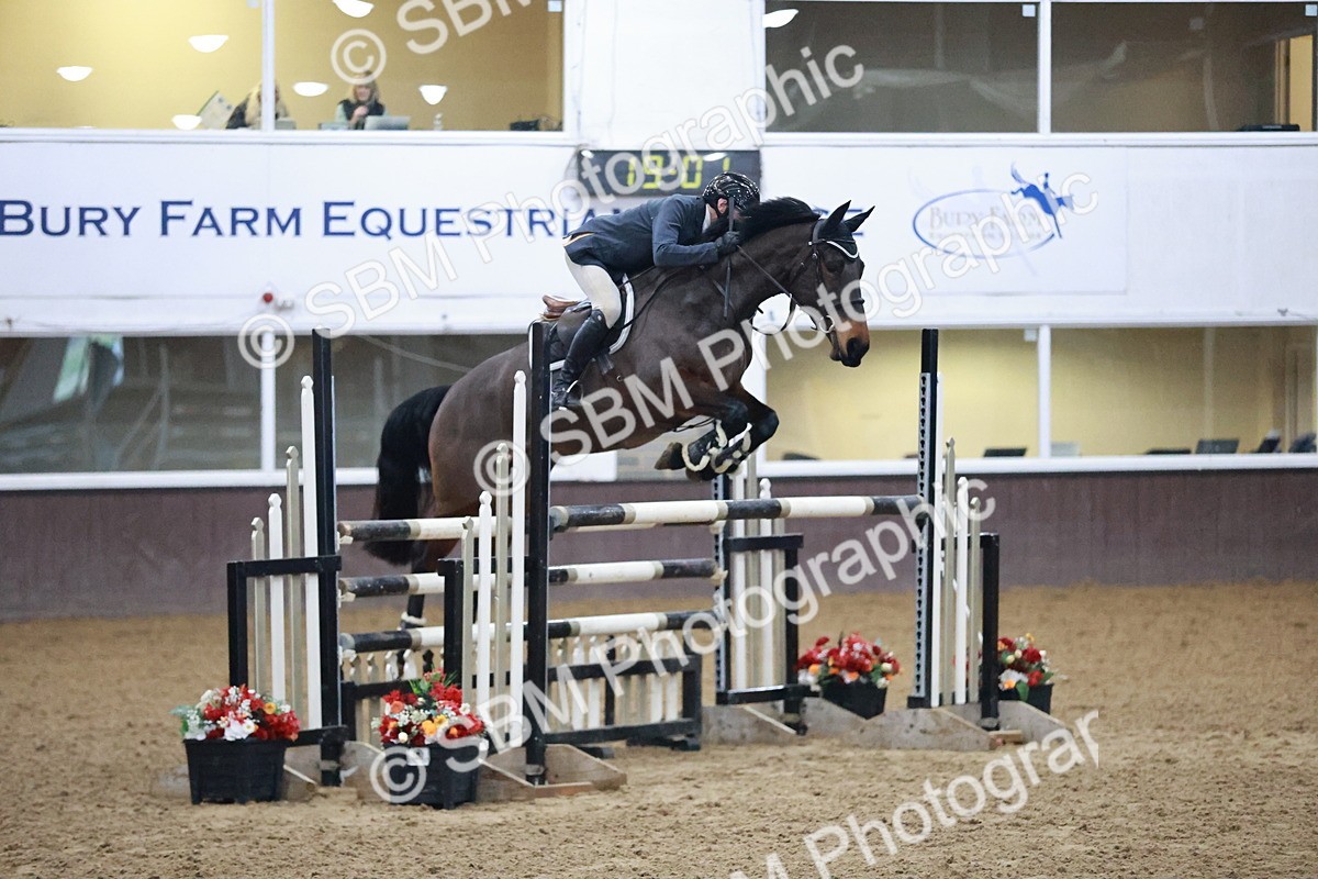 SBM_001730 - Class 5 - Senior Foxhunter - 1.20m