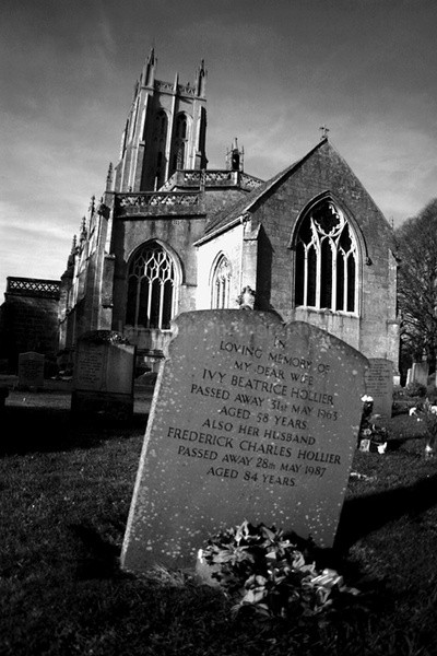 Wrington Church, Somerset _S006 - Somerset landscape Photography