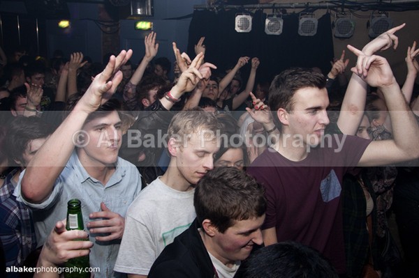 113 - Skittles After Party / Hit-&-Run @ fac251 05.03.12