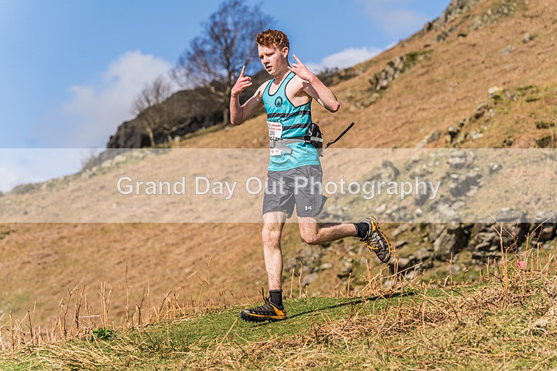 Elterwater-280 - Kendal Winter League Races Elterwater Sunday 24th March 2024