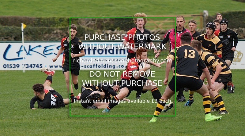 DSC00835 - Ashton Under 17 Rugby