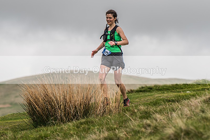 Inter Counties-1317 - British Athletics Inter-Counties Mountain Championships at Sedbergh, Sunday 7th May 2023