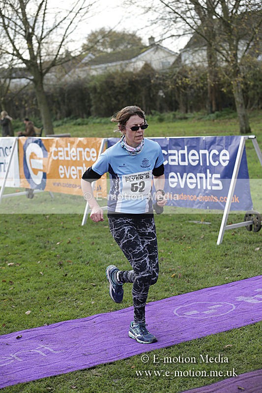 CAD5 171119-1143 - Sutton Benger 5 mile Flyer – 17th Nov 2019