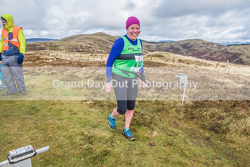Leg One-455 - Leg 1 British Fell & Hill Relay Championship Broughton Scotland Saturday 15th October 2022