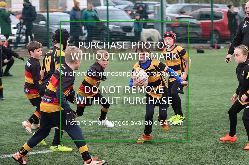 IMG_1811 - Kendal Junior Rugby U9 vs Kirkby Lonsdale U9 (14/1/24)