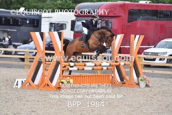 BPP_1984 - SAT CLASS 10 Senior British Novice/ 90cm Open