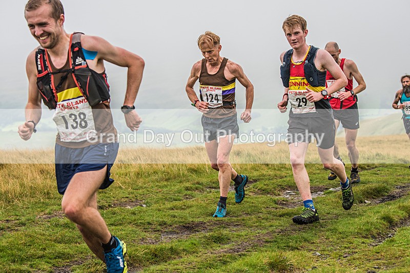 Sedbergh -202 - Sedbergh Hills Fell Race Sunday 20th August 2023