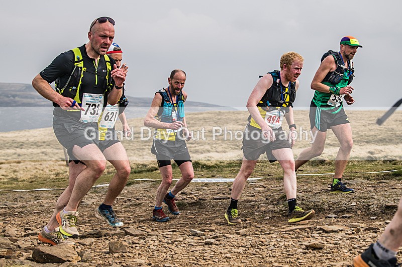 Pen Y Ghent-828 - The 3 Peaks Race Saturday 26th April 2025 - Pen Y Ghent