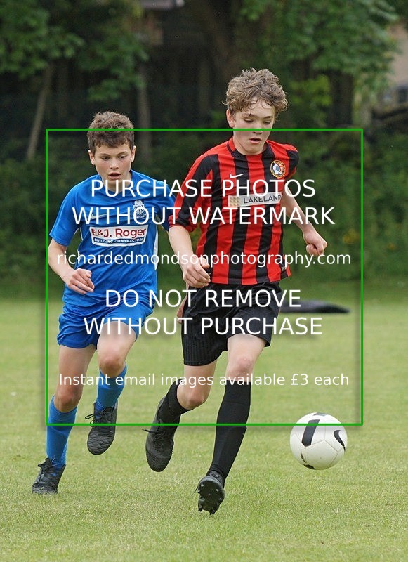 DSC09251 - Wattsfield U13 v Heathwaite U13 (13/6/21)