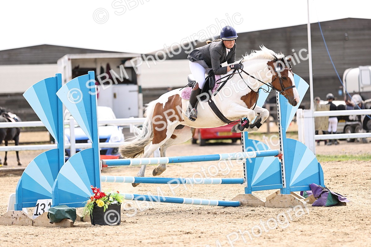 SBM_007235 - Class 2 - 80cm showjumping