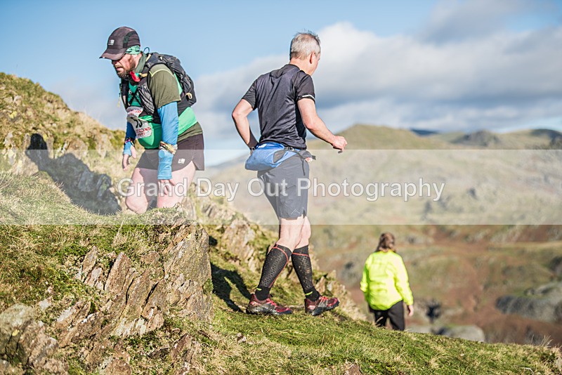 Dunnerdale-904 - Dunnerdale Fell Race Saturday 11th November 2023