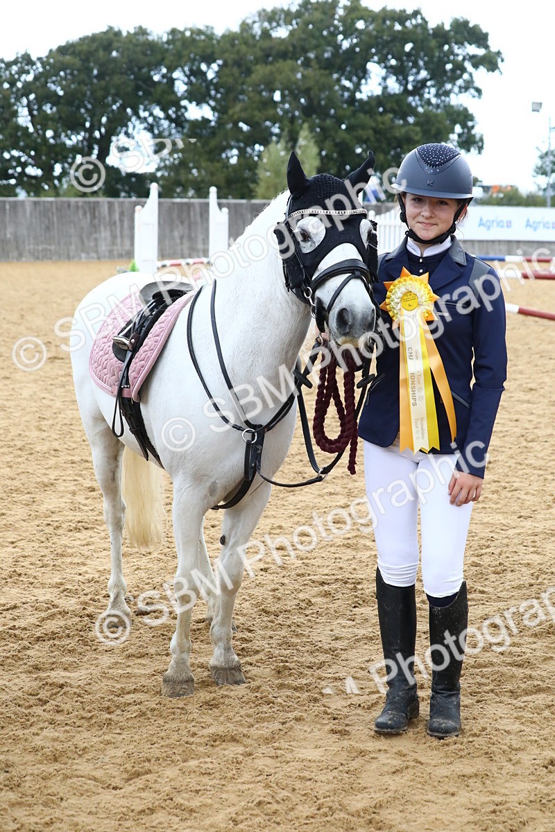 SBM_62417 - J64 - Junior Pony 60cm Championship