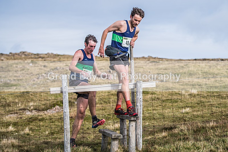 Buttermere-128 - Buttermere Shepherds Meet Fell Race Sunday 27th October 2024