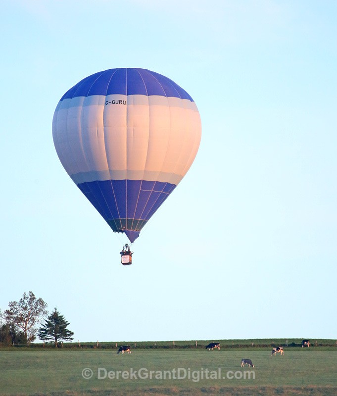Atlantic International Balloon Festival Sussex New Brunswick Canada