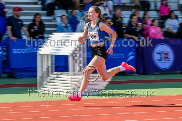 Age25SAT-917261 - Track Female Set Two