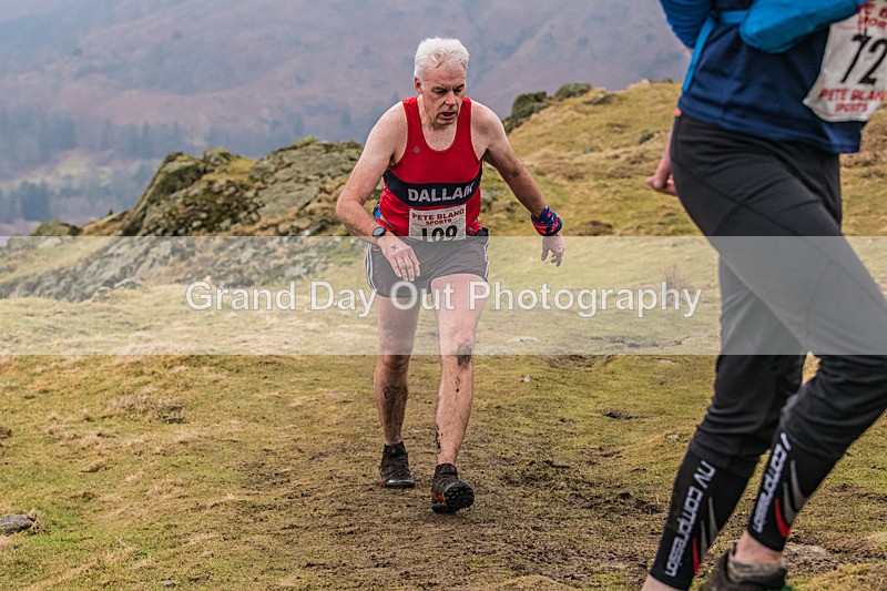 Loughrigg-812 - Loughrigg Silverhow Fell Race Sunday 2nd February 2025