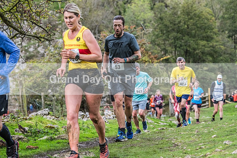 Dovedale Dash-1512 - Dovedale Dash Sunday 5th October 2025