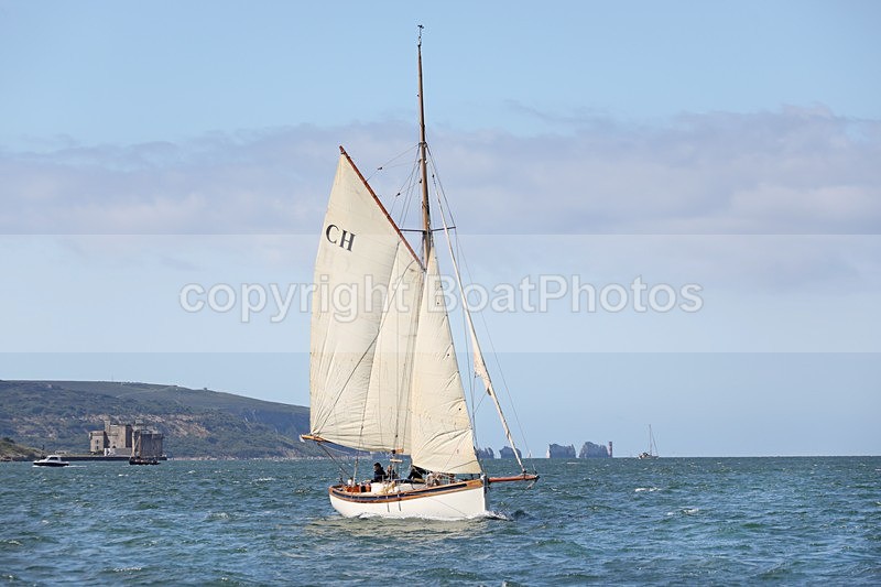 170603 OLD GAFFERS 1Y3A2299 - YARMOUTH OLD GAFFERS RACE 3rd JUNE 2017