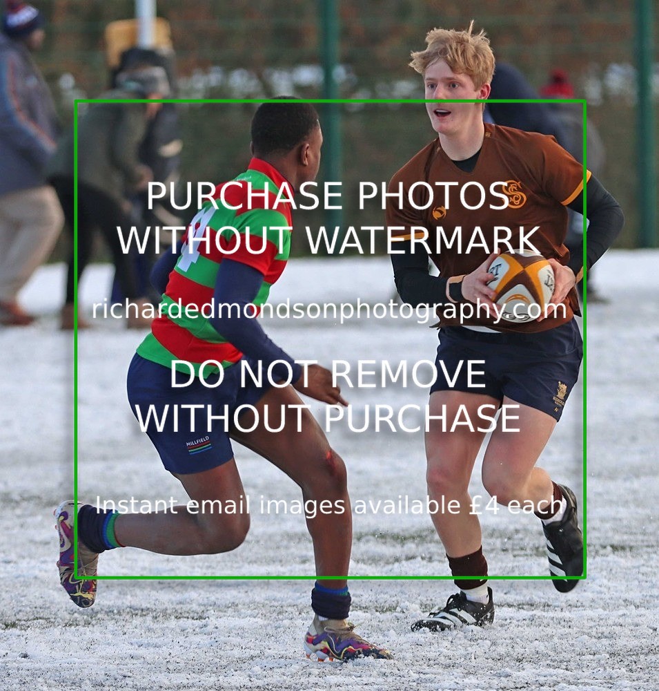 IMG_5946 - Sedbergh School Under 16s vs Millfield (6/12/23)