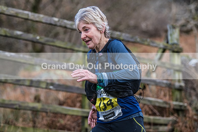 Stybarrow Dodd-894 - Kong Running Stybarrow Dodd Fell Race Saturday 29th November 2025