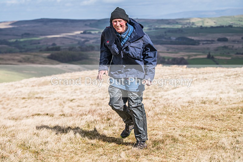 Jefferys Mount-190 - Jeffrey's Mount Figure of Eight Fell Race Saturday 11th April 2026