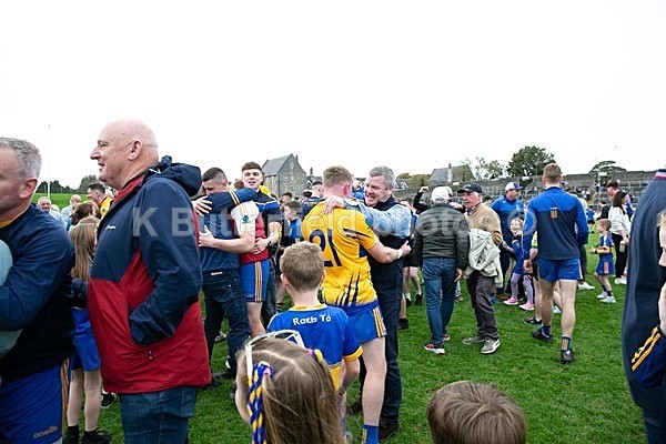 177 - Summerhill Senior Football Team