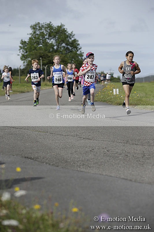 CADFUN 210719-0065 - Cadence Events Colerne Fun Run  21-Jul-2019