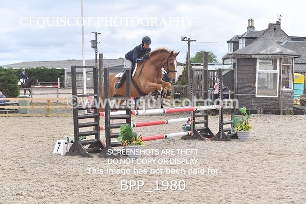 BPP_1980 - SAT CLASS 10 Senior British Novice/ 90cm Open