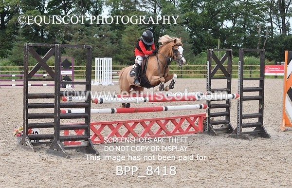 BPP_8418 - CLASS 16 SUN Springboard 128cm/ 138cm Restricted Handicap