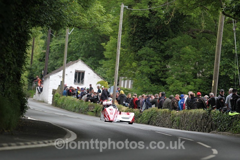  - Sidecar Race A -