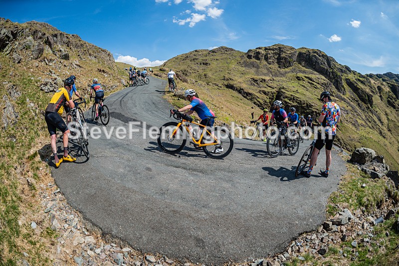 145115 - Hardknott Hairpin 14.00 - 15.00