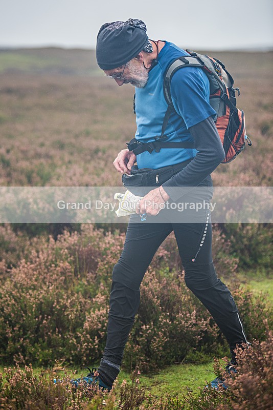 Kong MMM-136 - Kong Mini Mountain Marathon Round 2 Peak District Bradfield Sunday 24th September 2023