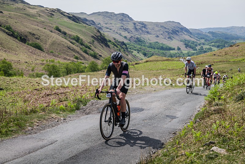 134137 - Hardknott Pass Camera 1 13.00-14.00