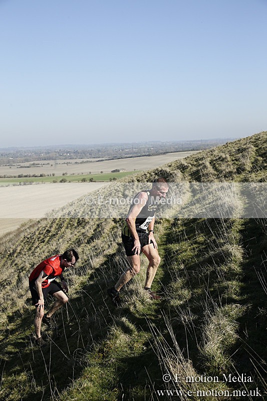 PVT 240219 1028 - The Terminator Race - Pewsey Vale - 24/02/19
