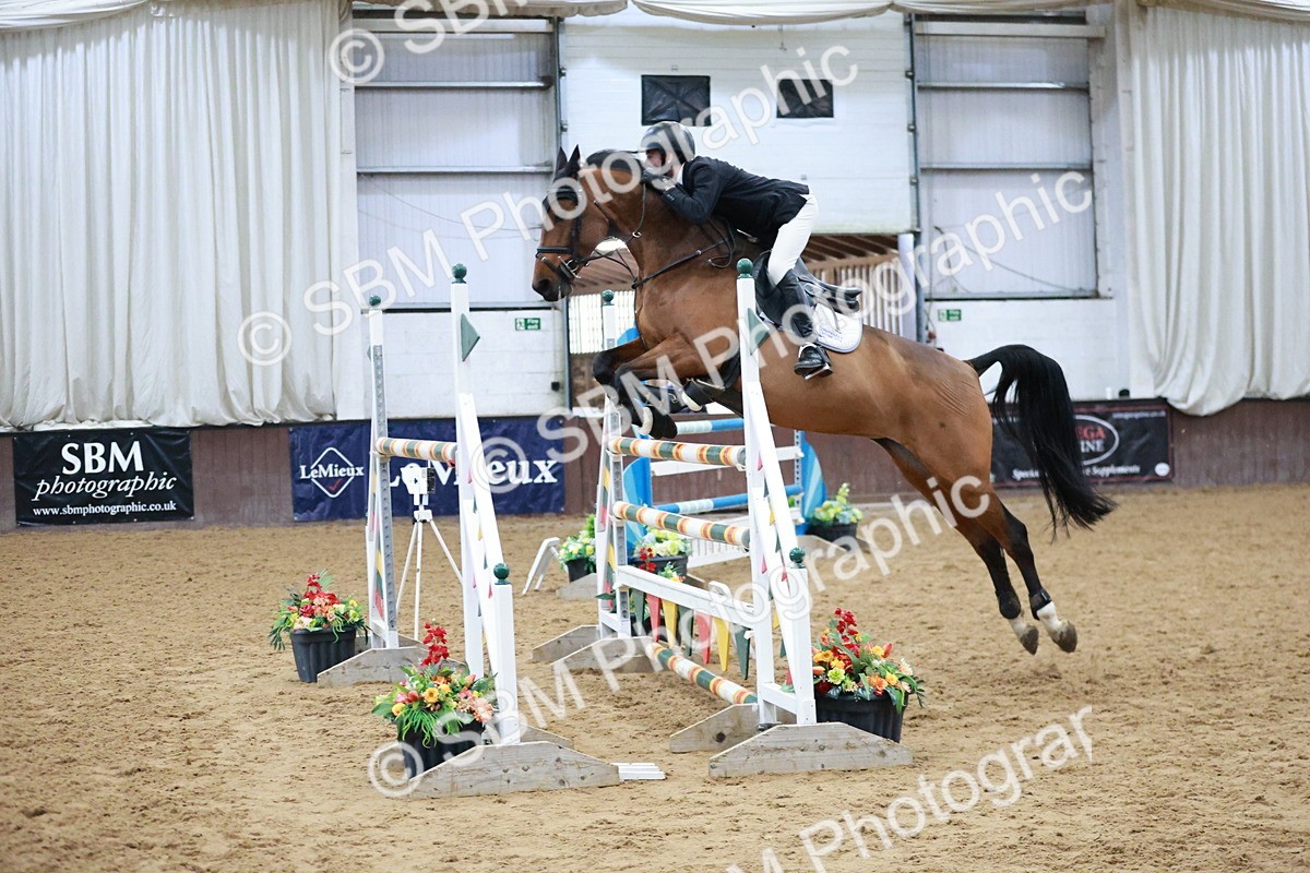 SBM_004714 - Class 13 - Cheval Liverte 1.25m Championships