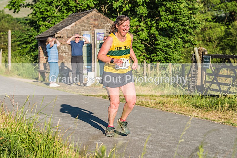 Round Latrigg-375 - Round Latrigg (Mike Mullen Memorial) Fell Race Wednesday 14th June 2023