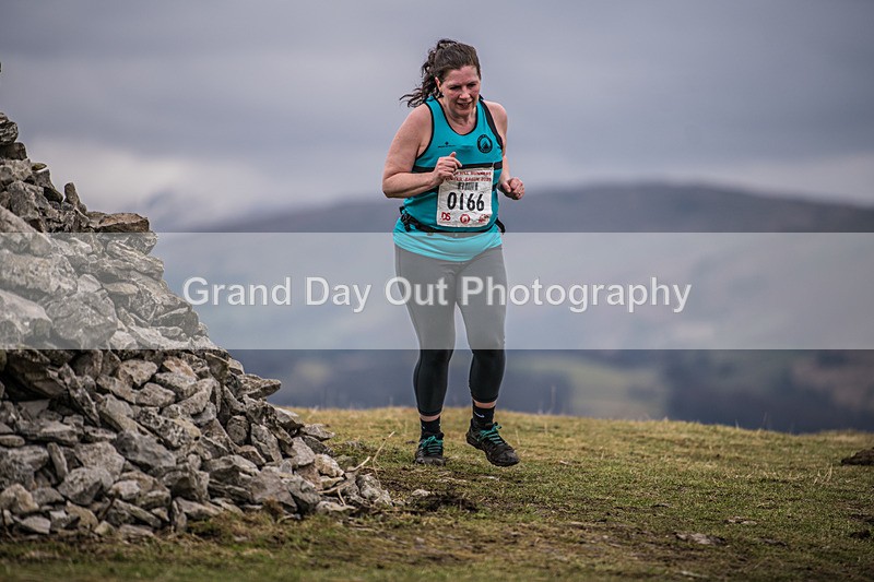 Cunswick -750 - Kendal Winter League Cunswick Scar Senior Fell Race Sunday 26th January 2025