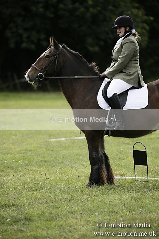 BVR080918 94 - BVRC Novice Dressage & CR 08/09/18
