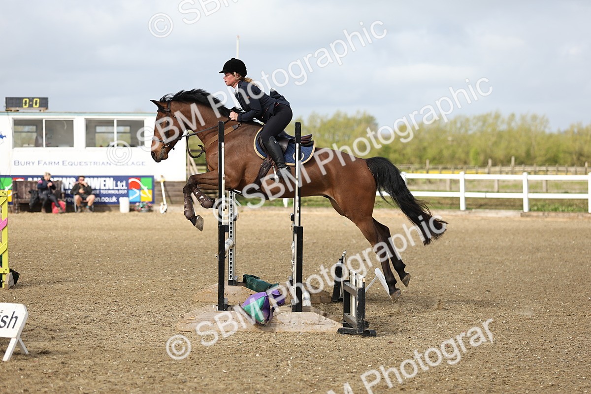 SBM_000020 - Class 1 - Clear Round