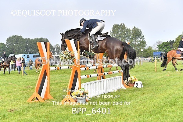 BPP_6401 - CLASS 1 Senior Newcomers/ 1.10m Open