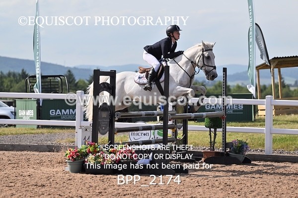 BPP_2174 - THU CLASS 4 Pony Newcomers/1m Open