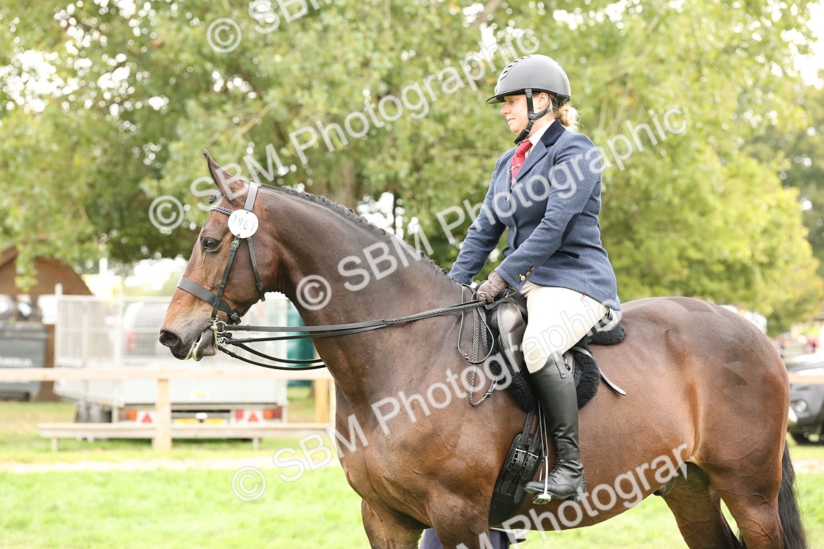 SBM_63023 - S64 - Foreign Breeds Ridden